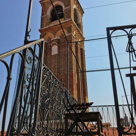Cà Rugarialto Apartment Venice Ngoại thất bức ảnh