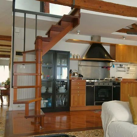 Cà Rugarialto Apartment Venice Ngoại thất bức ảnh