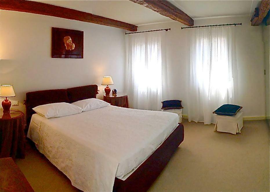Cà Rugarialto Apartment Venice Ngoại thất bức ảnh