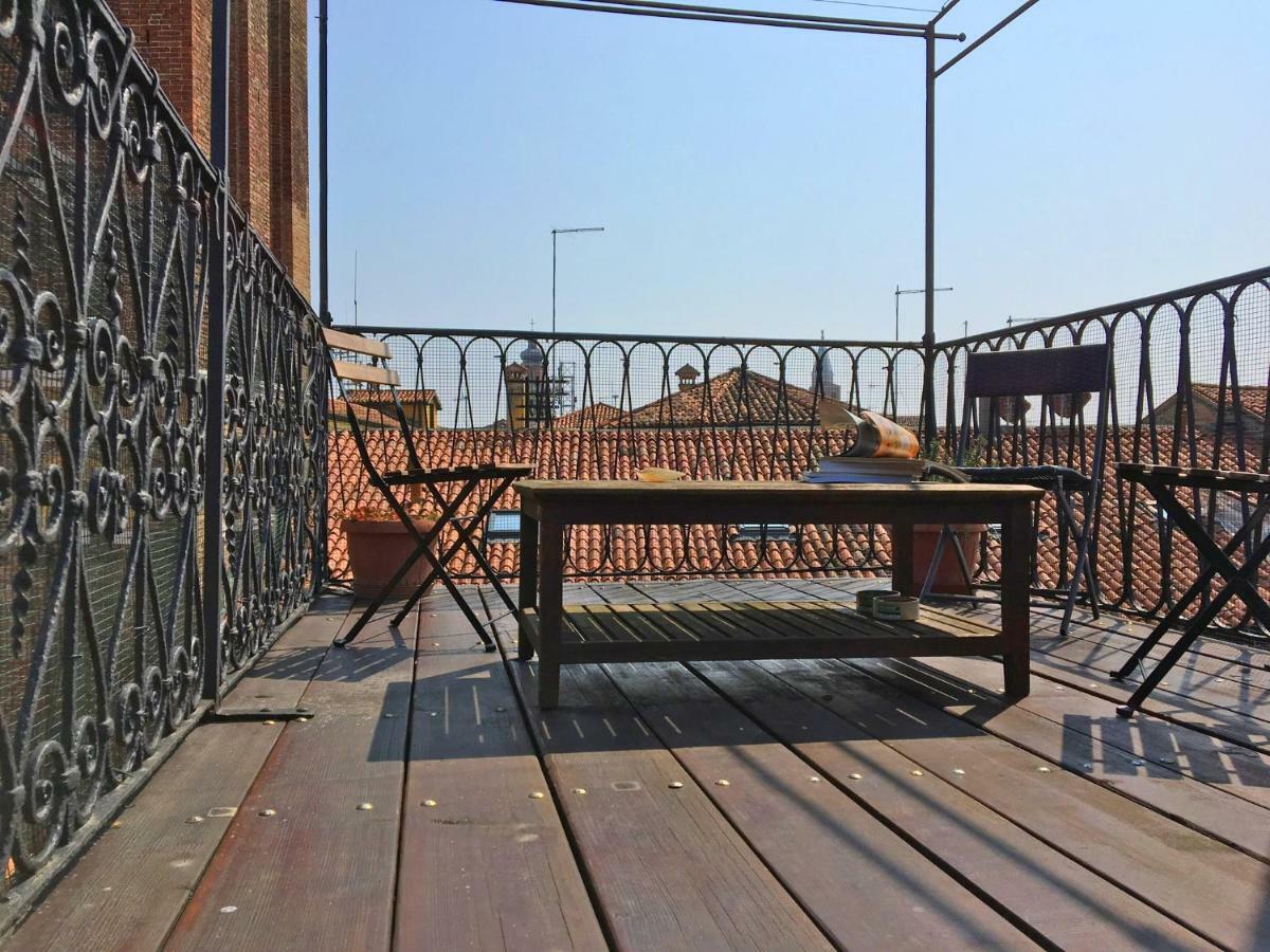 Cà Rugarialto Apartment Venice Ngoại thất bức ảnh