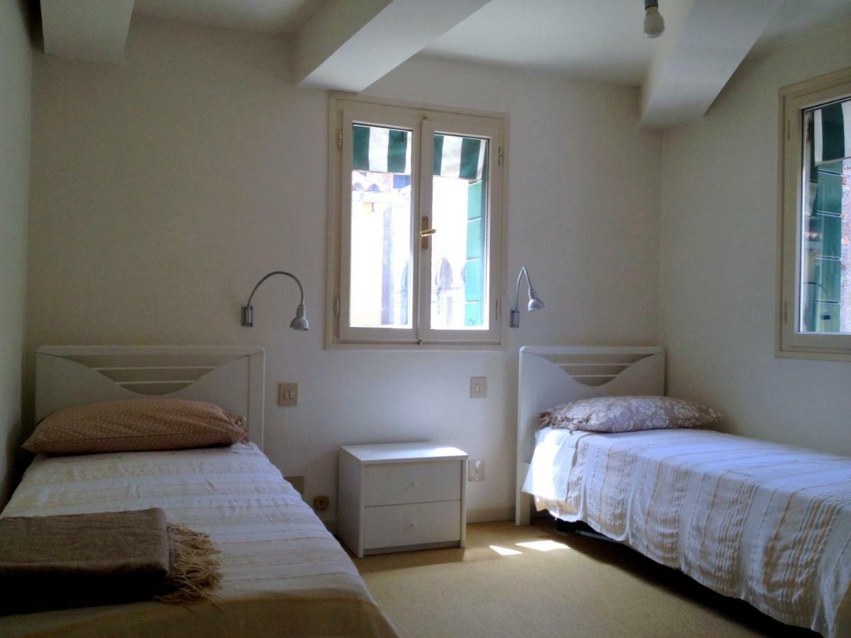Cà Rugarialto Apartment Venice Ngoại thất bức ảnh