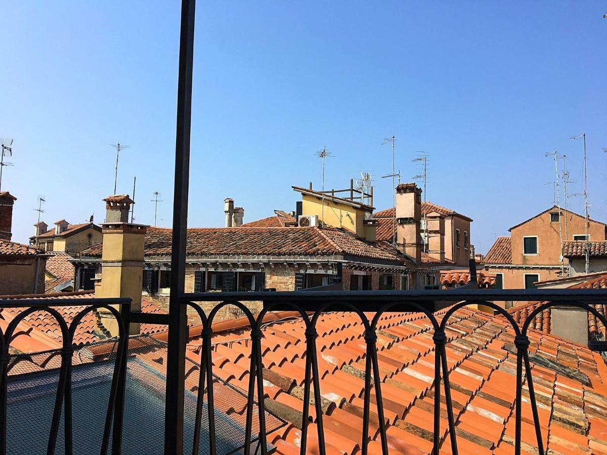 Cà Rugarialto Apartment Venice Ngoại thất bức ảnh