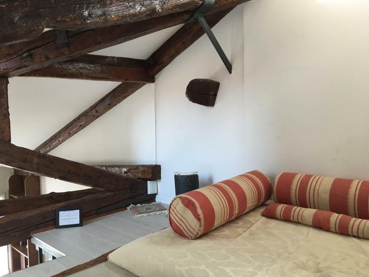 Cà Rugarialto Apartment Venice Ngoại thất bức ảnh