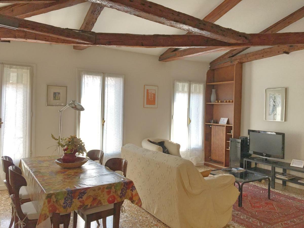 Cà Rugarialto Apartment Venice Ngoại thất bức ảnh